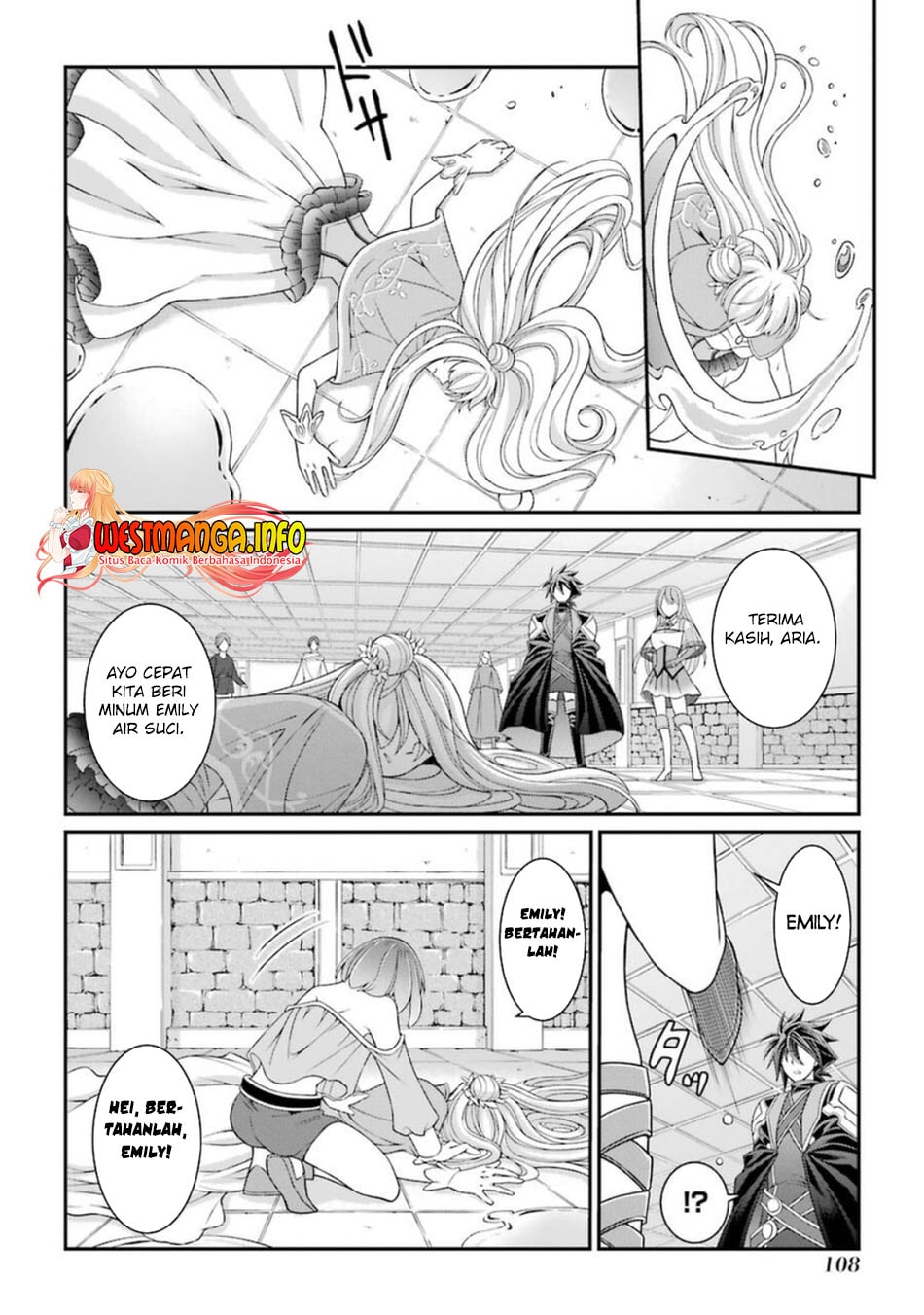 Shikkoku Tsukai no Saikyo Yusha Nakama Zen’in ni Uragira Retanode Saikyo no Mamono - Chapter 41 - Page 10