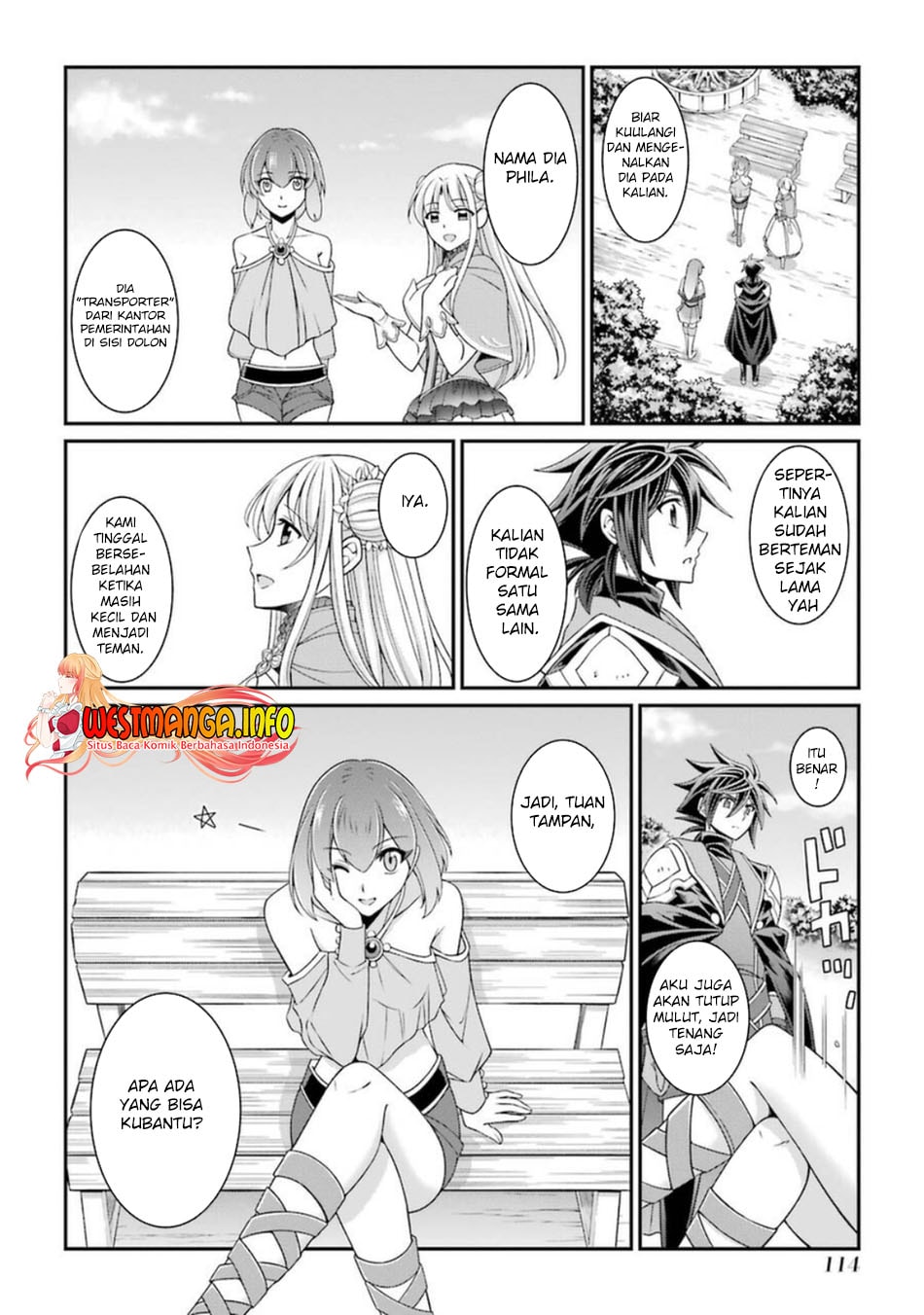 Shikkoku Tsukai no Saikyo Yusha Nakama Zen’in ni Uragira Retanode Saikyo no Mamono - Chapter 41 - Page 17