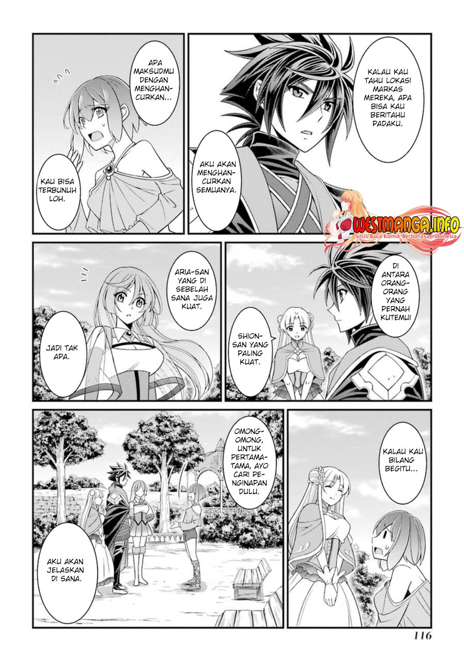 Shikkoku Tsukai no Saikyo Yusha Nakama Zen’in ni Uragira Retanode Saikyo no Mamono - Chapter 41 - Page 19