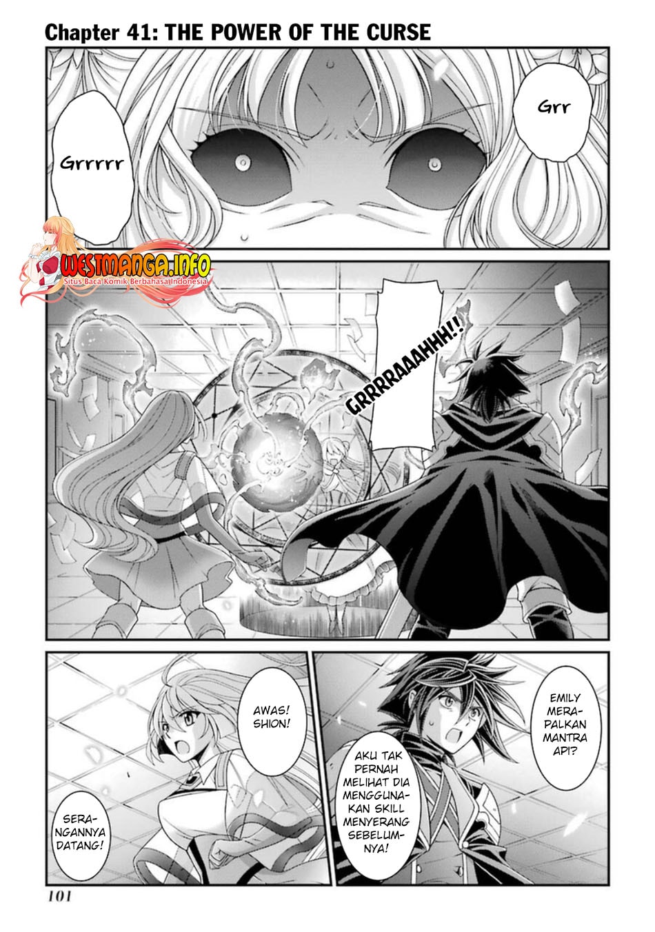 Shikkoku Tsukai no Saikyo Yusha Nakama Zen’in ni Uragira Retanode Saikyo no Mamono - Chapter 41 - Page 2
