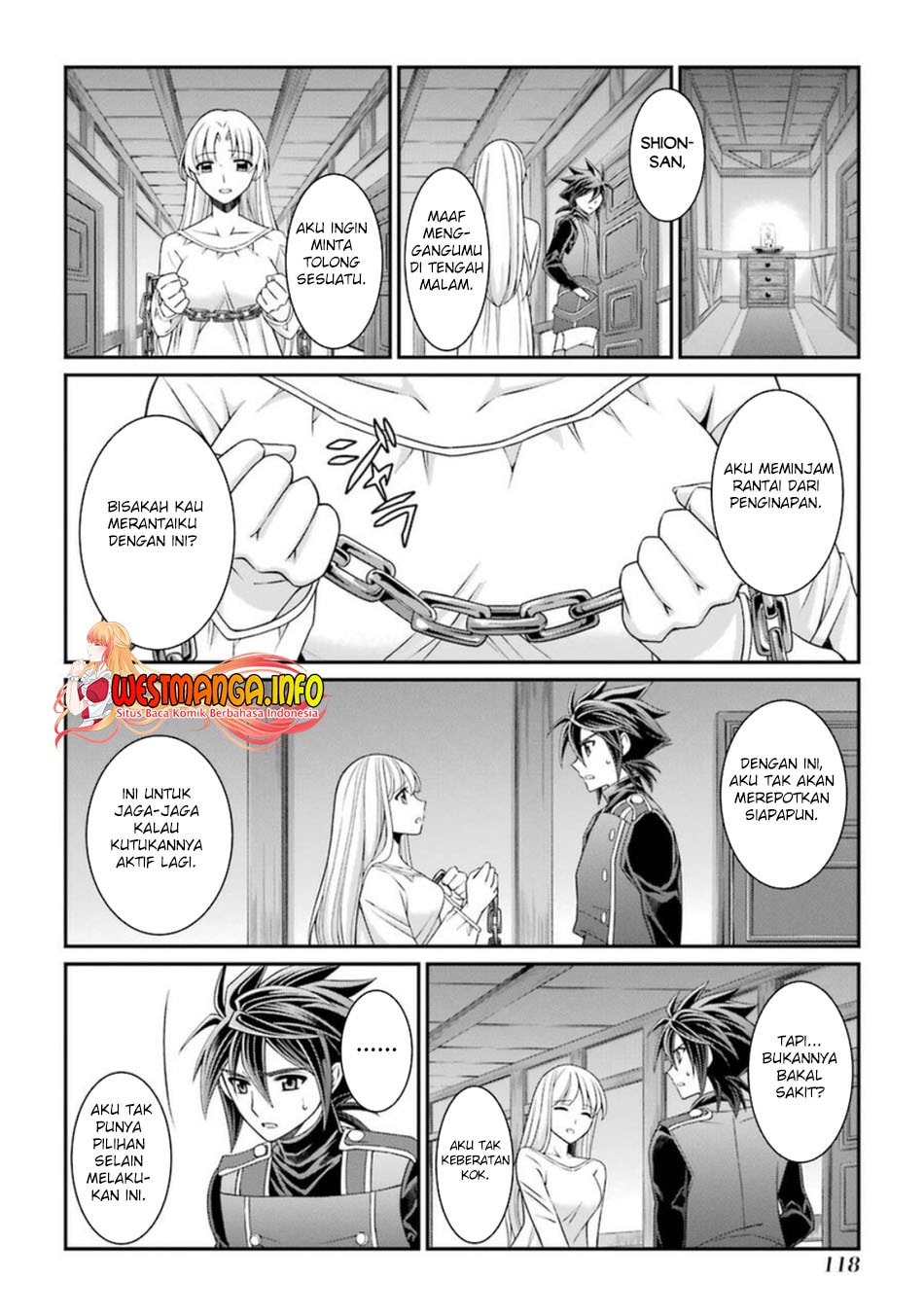 Shikkoku Tsukai no Saikyo Yusha Nakama Zen’in ni Uragira Retanode Saikyo no Mamono - Chapter 41 - Page 21