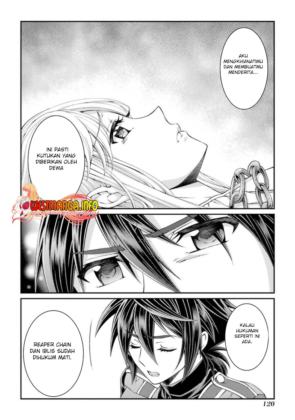 Shikkoku Tsukai no Saikyo Yusha Nakama Zen’in ni Uragira Retanode Saikyo no Mamono - Chapter 41 - Page 23