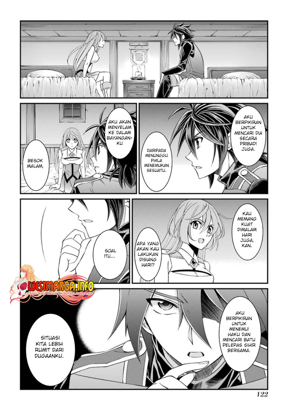 Shikkoku Tsukai no Saikyo Yusha Nakama Zen’in ni Uragira Retanode Saikyo no Mamono - Chapter 41 - Page 25