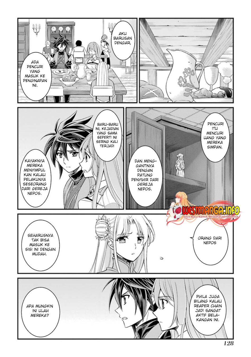Shikkoku Tsukai no Saikyo Yusha Nakama Zen’in ni Uragira Retanode Saikyo no Mamono - Chapter 41 - Page 31