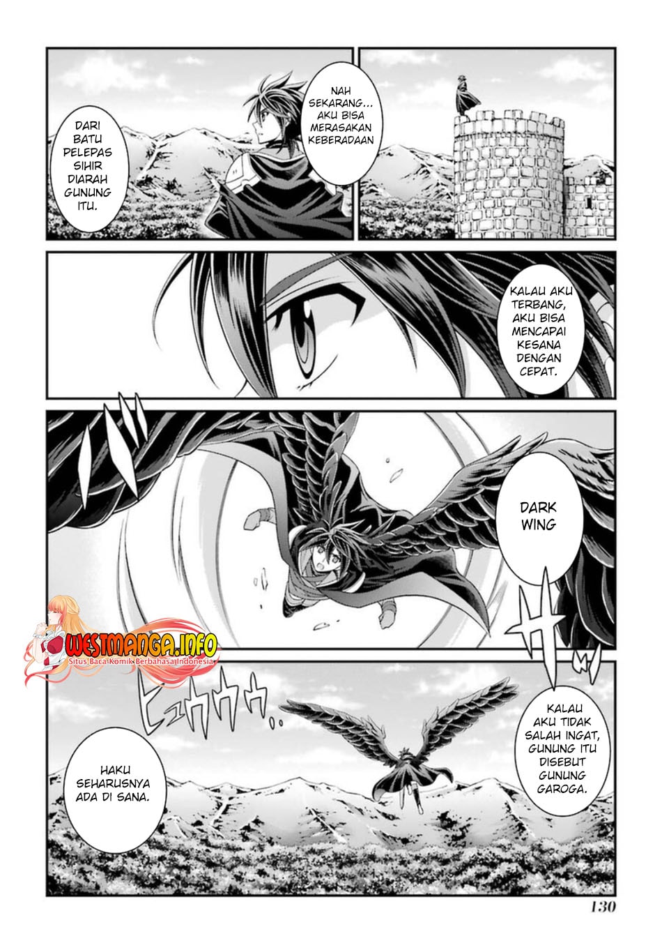 Shikkoku Tsukai no Saikyo Yusha Nakama Zen’in ni Uragira Retanode Saikyo no Mamono - Chapter 41 - Page 33