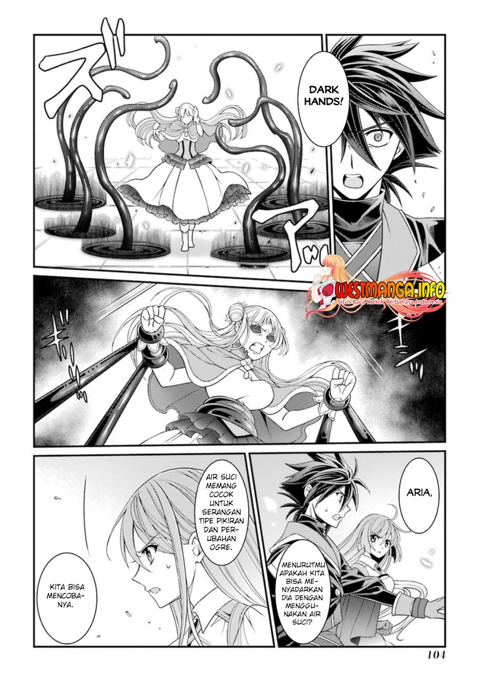 Shikkoku Tsukai no Saikyo Yusha Nakama Zen’in ni Uragira Retanode Saikyo no Mamono - Chapter 41 - Page 6