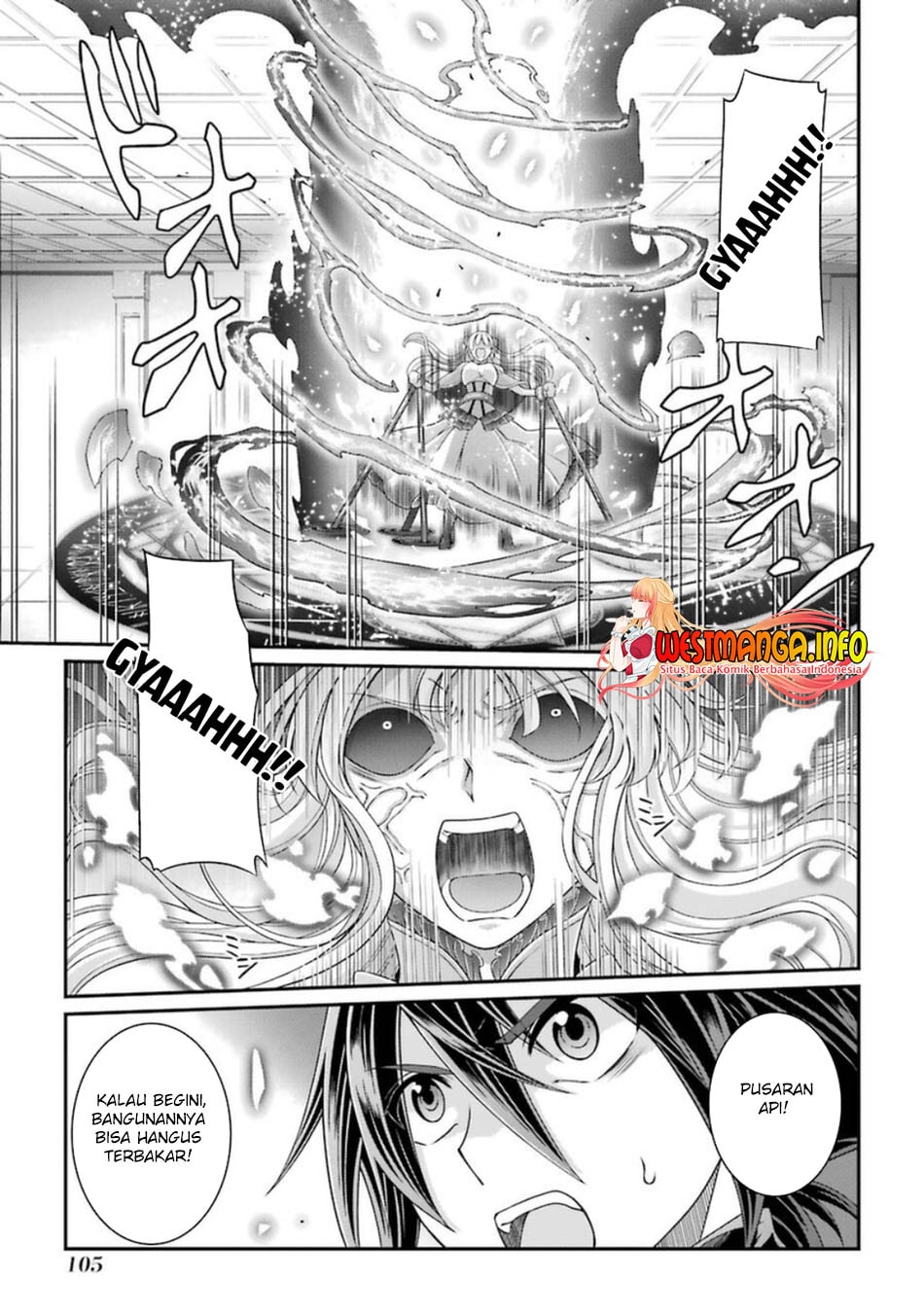 Shikkoku Tsukai no Saikyo Yusha Nakama Zen’in ni Uragira Retanode Saikyo no Mamono - Chapter 41 - Page 7