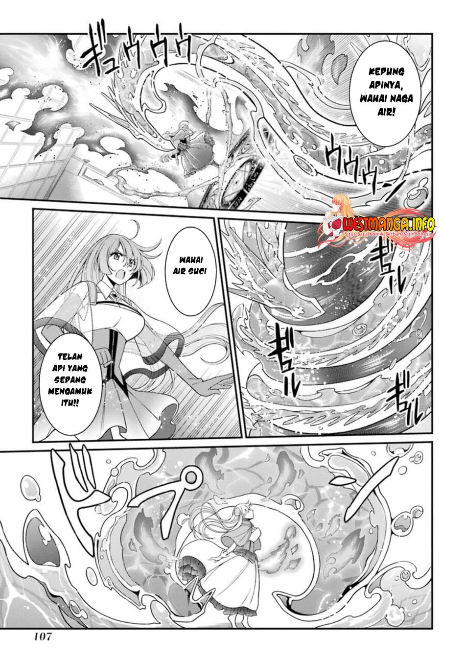 Shikkoku Tsukai no Saikyo Yusha Nakama Zen’in ni Uragira Retanode Saikyo no Mamono - Chapter 41 - Page 9