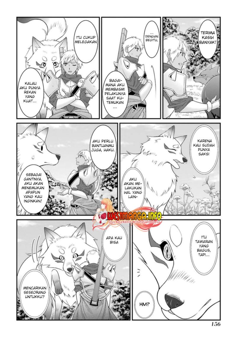 Shikkoku Tsukai no Saikyo Yusha Nakama Zen’in ni Uragira Retanode Saikyo no Mamono - Chapter 42.2 - Page 11