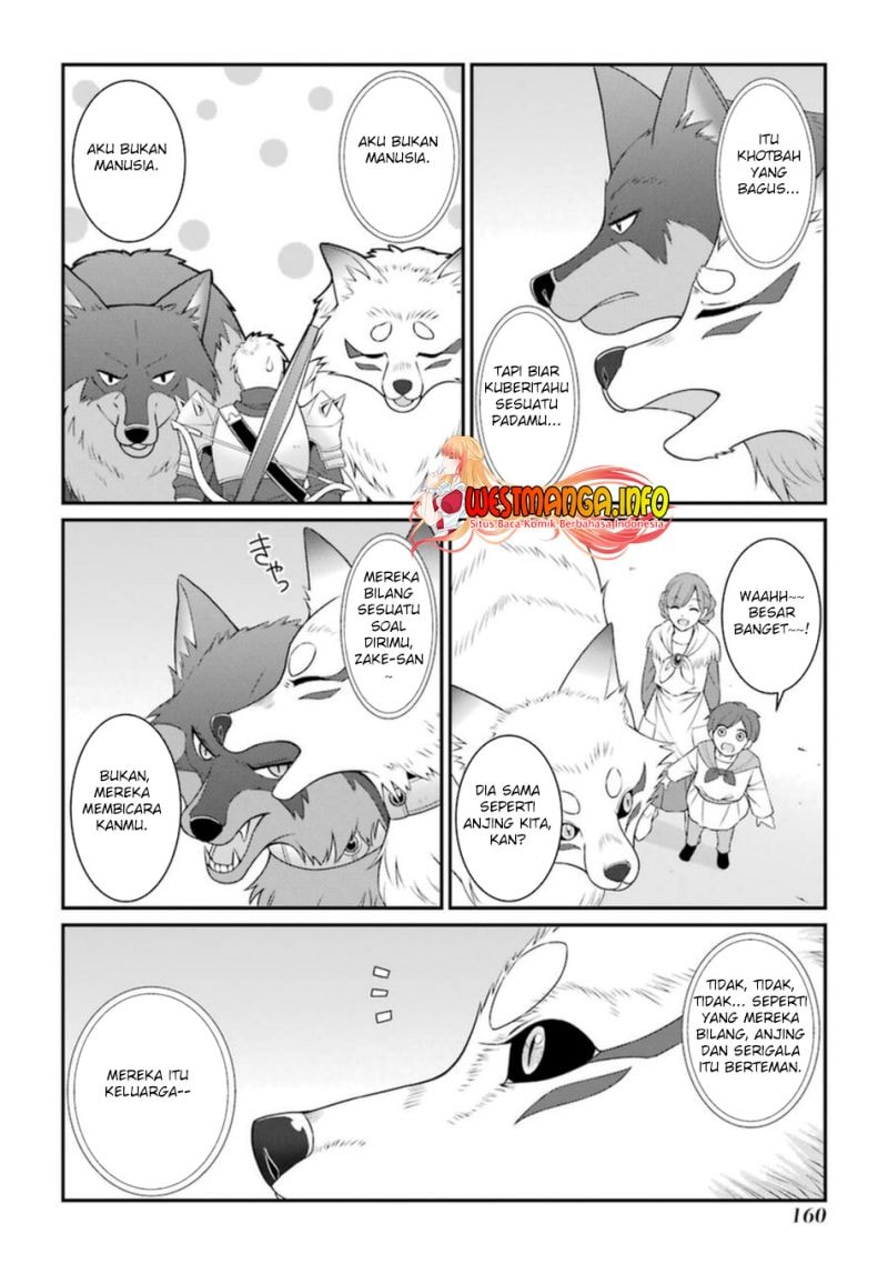 Shikkoku Tsukai no Saikyo Yusha Nakama Zen’in ni Uragira Retanode Saikyo no Mamono - Chapter 42.2 - Page 15