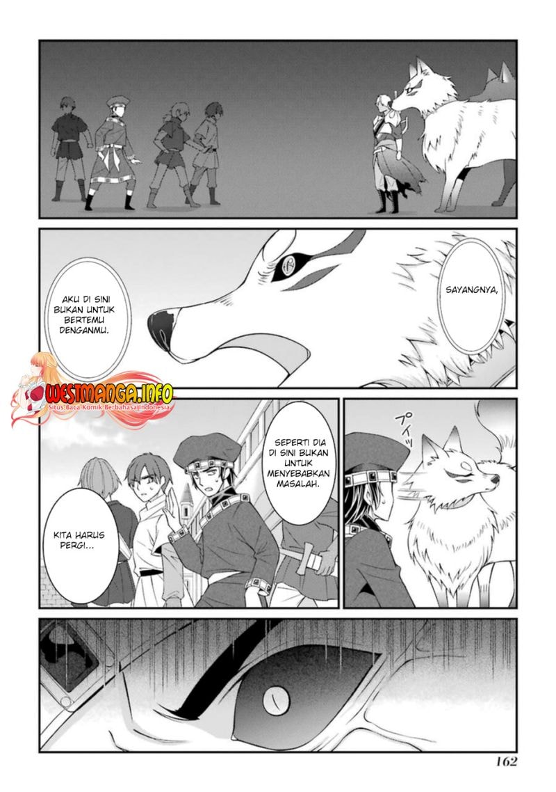Shikkoku Tsukai no Saikyo Yusha Nakama Zen’in ni Uragira Retanode Saikyo no Mamono - Chapter 42.2 - Page 17