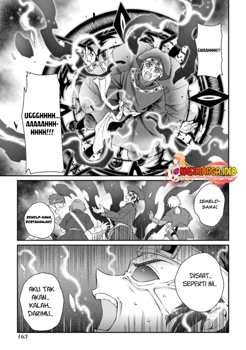 Shikkoku Tsukai no Saikyo Yusha Nakama Zen’in ni Uragira Retanode Saikyo no Mamono - Chapter 42.2 - Page 18