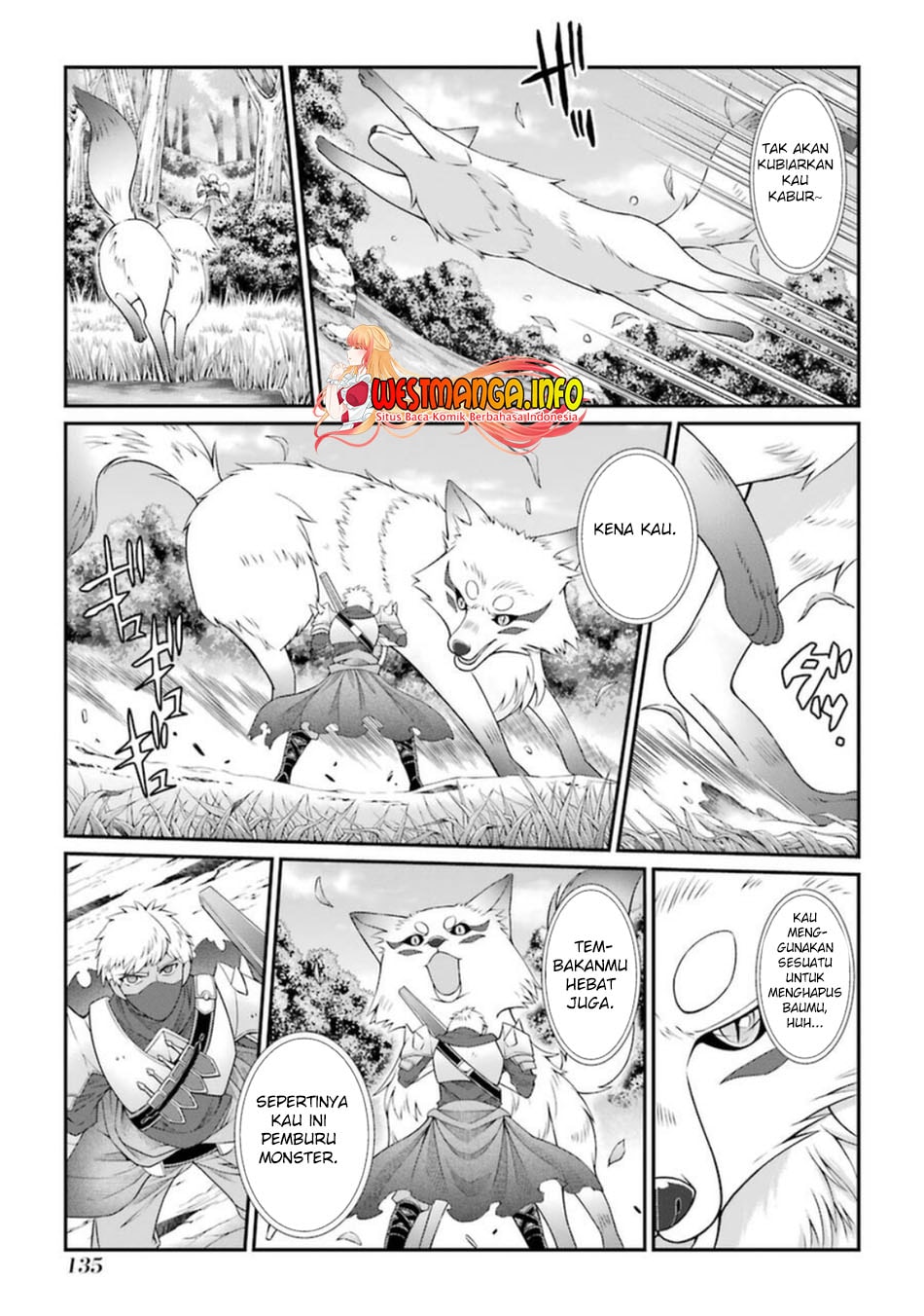 Shikkoku Tsukai no Saikyo Yusha Nakama Zen’in ni Uragira Retanode Saikyo no Mamono - Chapter 42 - Page 5