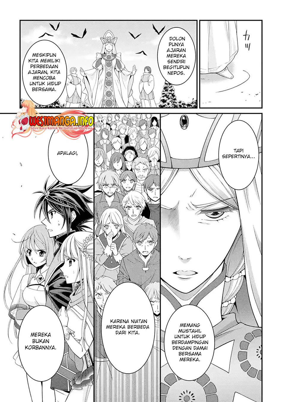 Shikkoku Tsukai no Saikyo Yusha Nakama Zen’in ni Uragira Retanode Saikyo no Mamono - Chapter 48 - Page 10