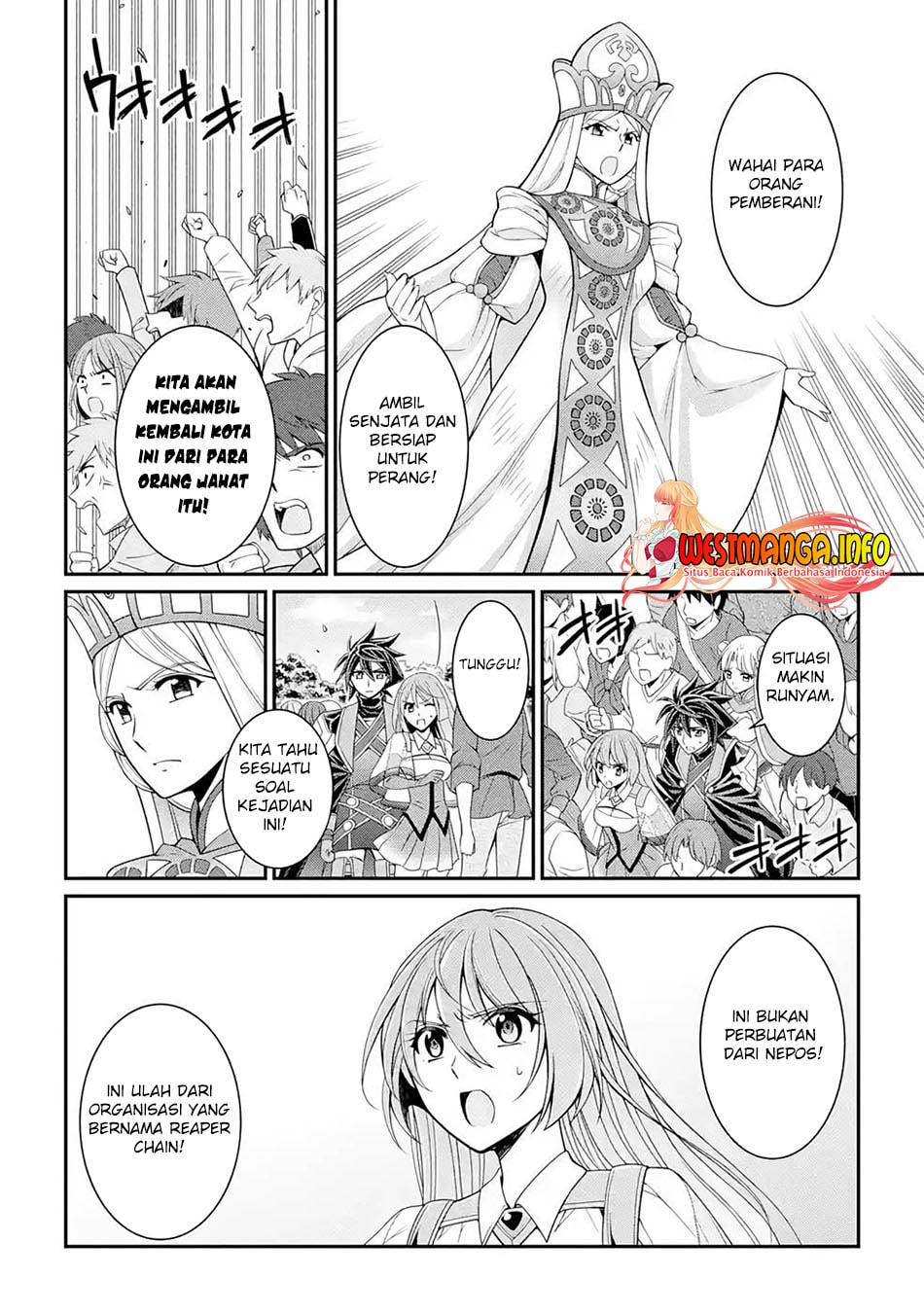 Shikkoku Tsukai no Saikyo Yusha Nakama Zen’in ni Uragira Retanode Saikyo no Mamono - Chapter 48 - Page 11