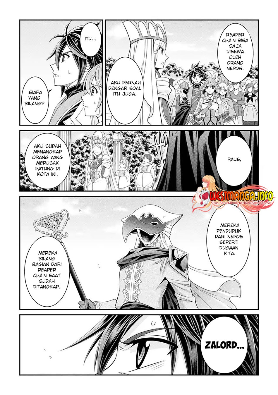 Shikkoku Tsukai no Saikyo Yusha Nakama Zen’in ni Uragira Retanode Saikyo no Mamono - Chapter 48 - Page 12