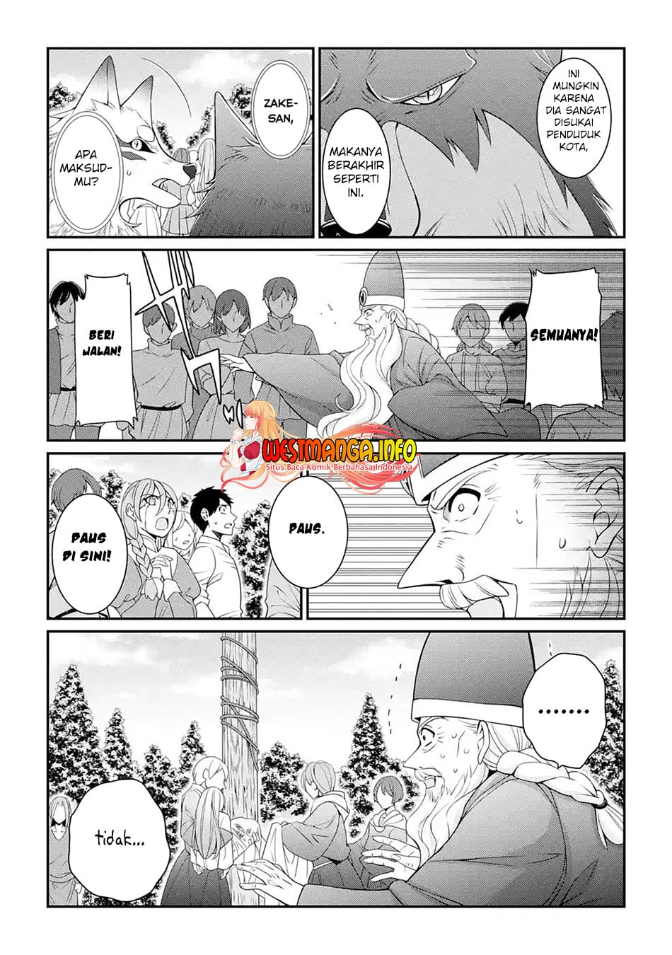 Shikkoku Tsukai no Saikyo Yusha Nakama Zen’in ni Uragira Retanode Saikyo no Mamono - Chapter 48 - Page 20