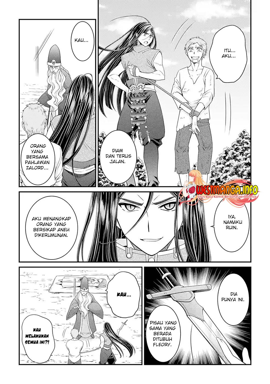 Shikkoku Tsukai no Saikyo Yusha Nakama Zen’in ni Uragira Retanode Saikyo no Mamono - Chapter 48 - Page 23