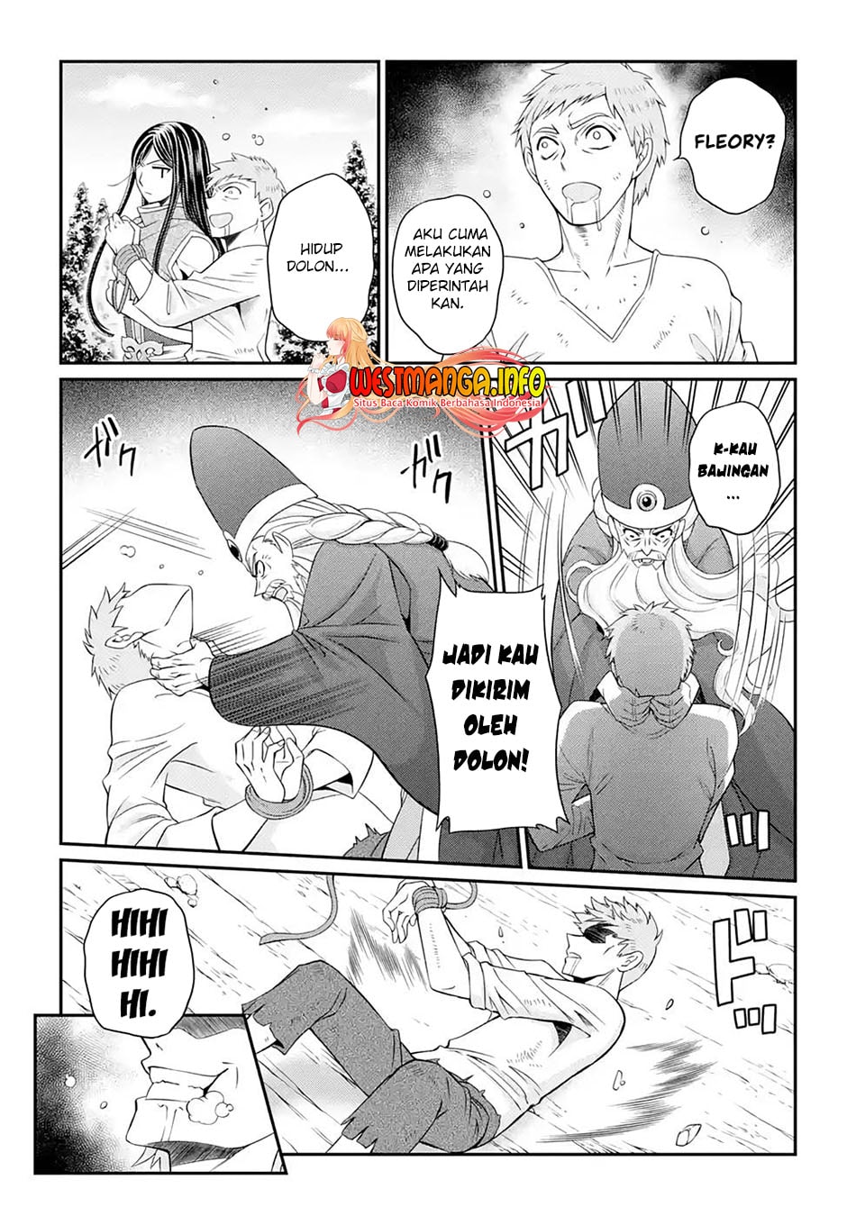 Shikkoku Tsukai no Saikyo Yusha Nakama Zen’in ni Uragira Retanode Saikyo no Mamono - Chapter 48 - Page 24