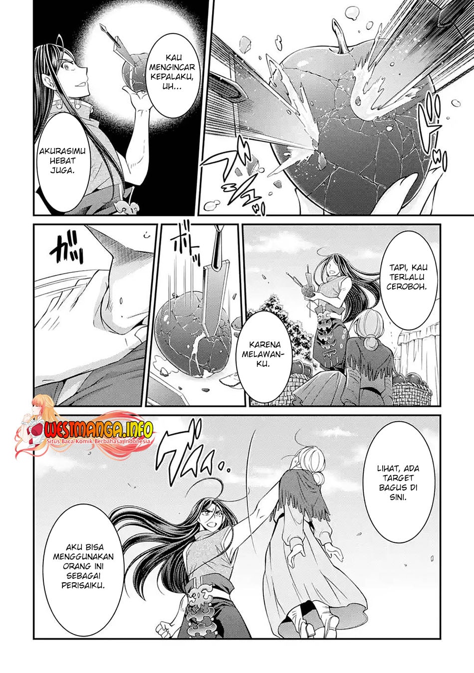 Shikkoku Tsukai no Saikyo Yusha Nakama Zen’in ni Uragira Retanode Saikyo no Mamono - Chapter 48 - Page 31