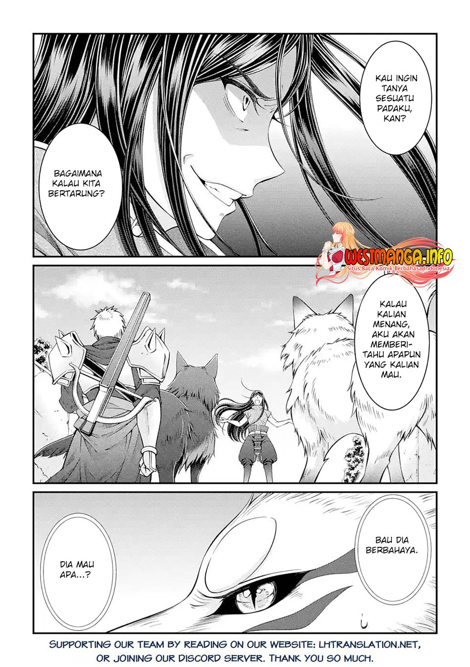 Shikkoku Tsukai no Saikyo Yusha Nakama Zen’in ni Uragira Retanode Saikyo no Mamono - Chapter 48 - Page 34
