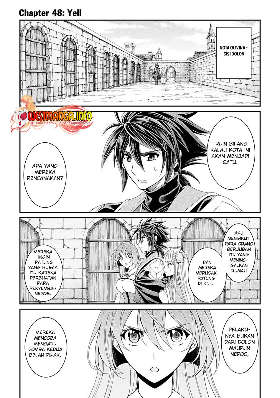 Shikkoku Tsukai no Saikyo Yusha Nakama Zen’in ni Uragira Retanode Saikyo no Mamono - Chapter 48 - Page 4