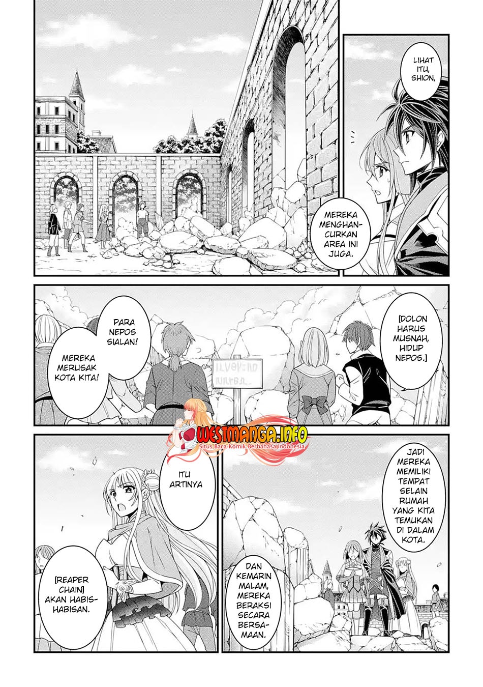 Shikkoku Tsukai no Saikyo Yusha Nakama Zen’in ni Uragira Retanode Saikyo no Mamono - Chapter 48 - Page 5