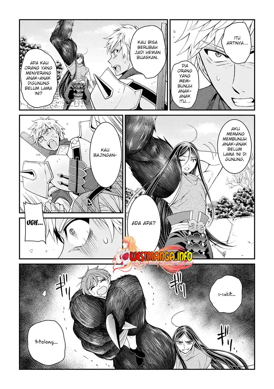 Shikkoku Tsukai no Saikyo Yusha Nakama Zen’in ni Uragira Retanode Saikyo no Mamono - Chapter 49 - Page 11