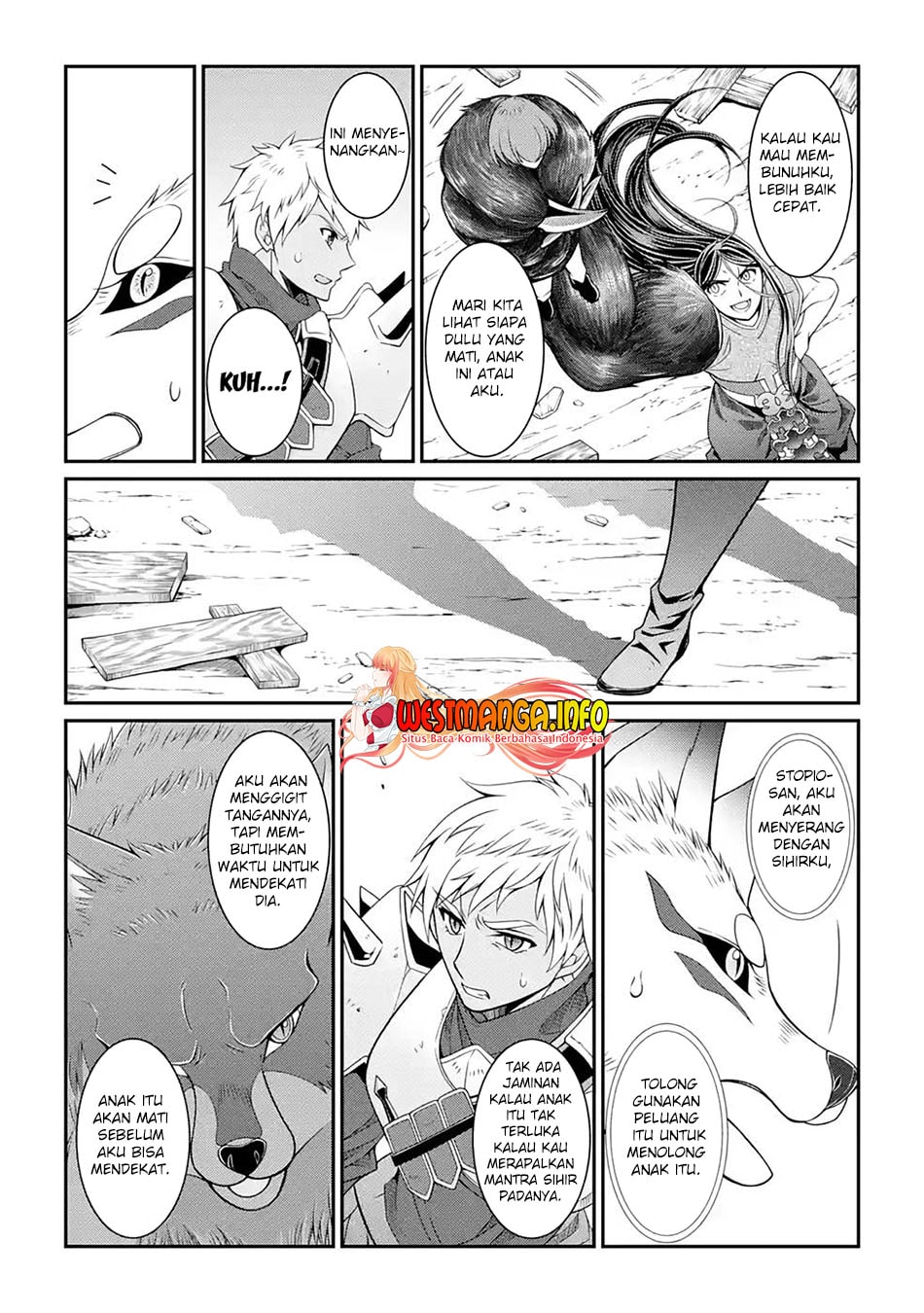 Shikkoku Tsukai no Saikyo Yusha Nakama Zen’in ni Uragira Retanode Saikyo no Mamono - Chapter 49 - Page 12