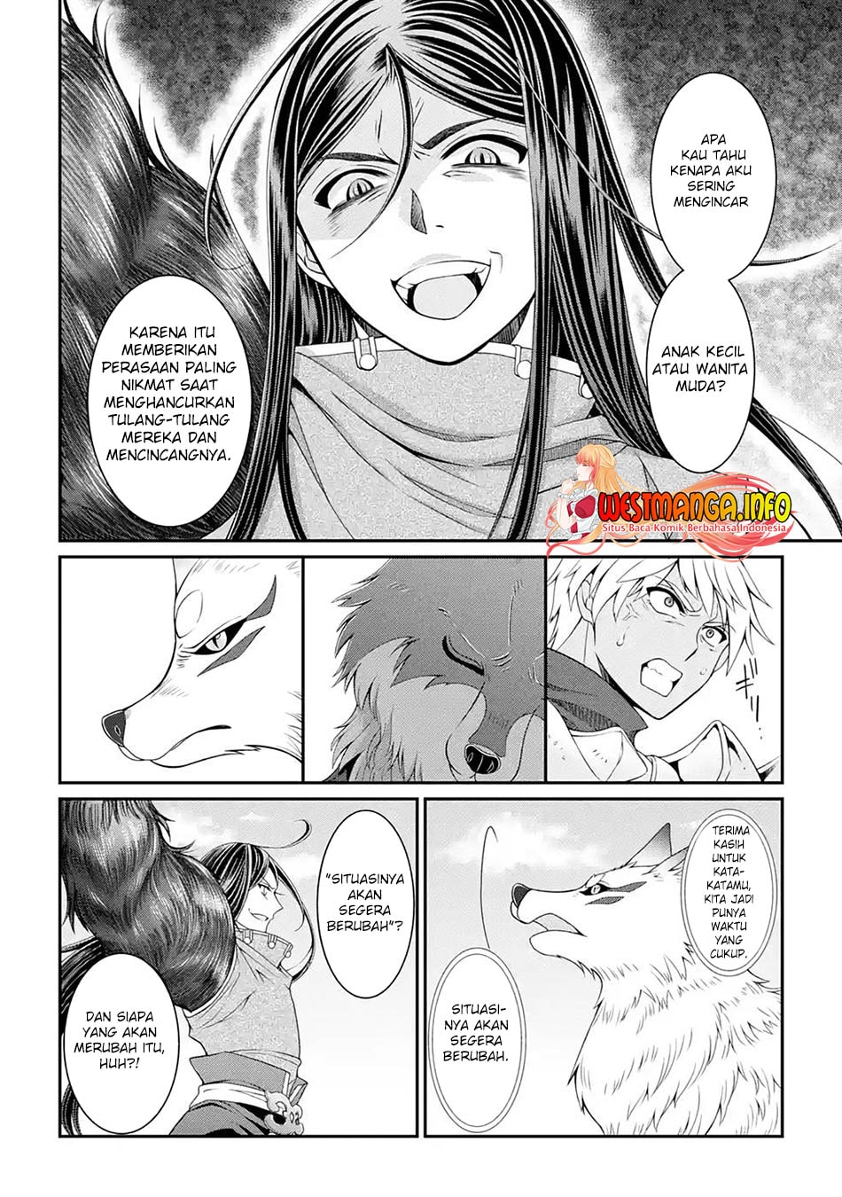 Shikkoku Tsukai no Saikyo Yusha Nakama Zen’in ni Uragira Retanode Saikyo no Mamono - Chapter 49 - Page 13