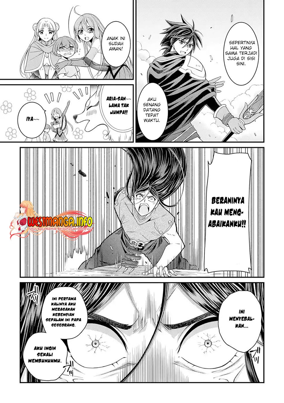 Shikkoku Tsukai no Saikyo Yusha Nakama Zen’in ni Uragira Retanode Saikyo no Mamono - Chapter 49 - Page 16