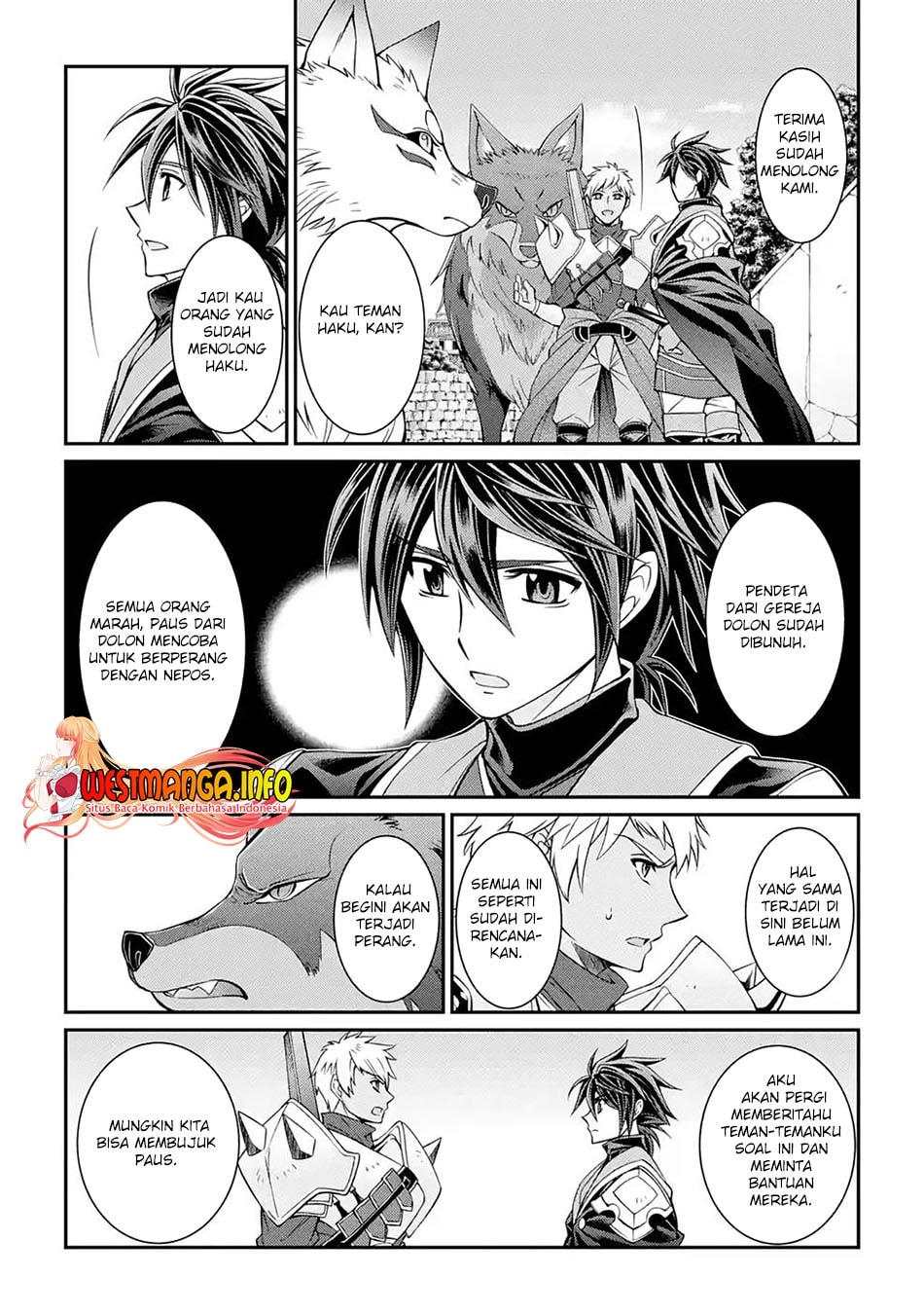 Shikkoku Tsukai no Saikyo Yusha Nakama Zen’in ni Uragira Retanode Saikyo no Mamono - Chapter 49 - Page 18