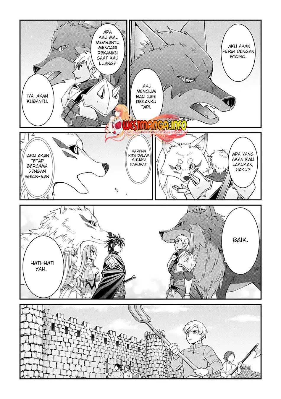 Shikkoku Tsukai no Saikyo Yusha Nakama Zen’in ni Uragira Retanode Saikyo no Mamono - Chapter 49 - Page 19