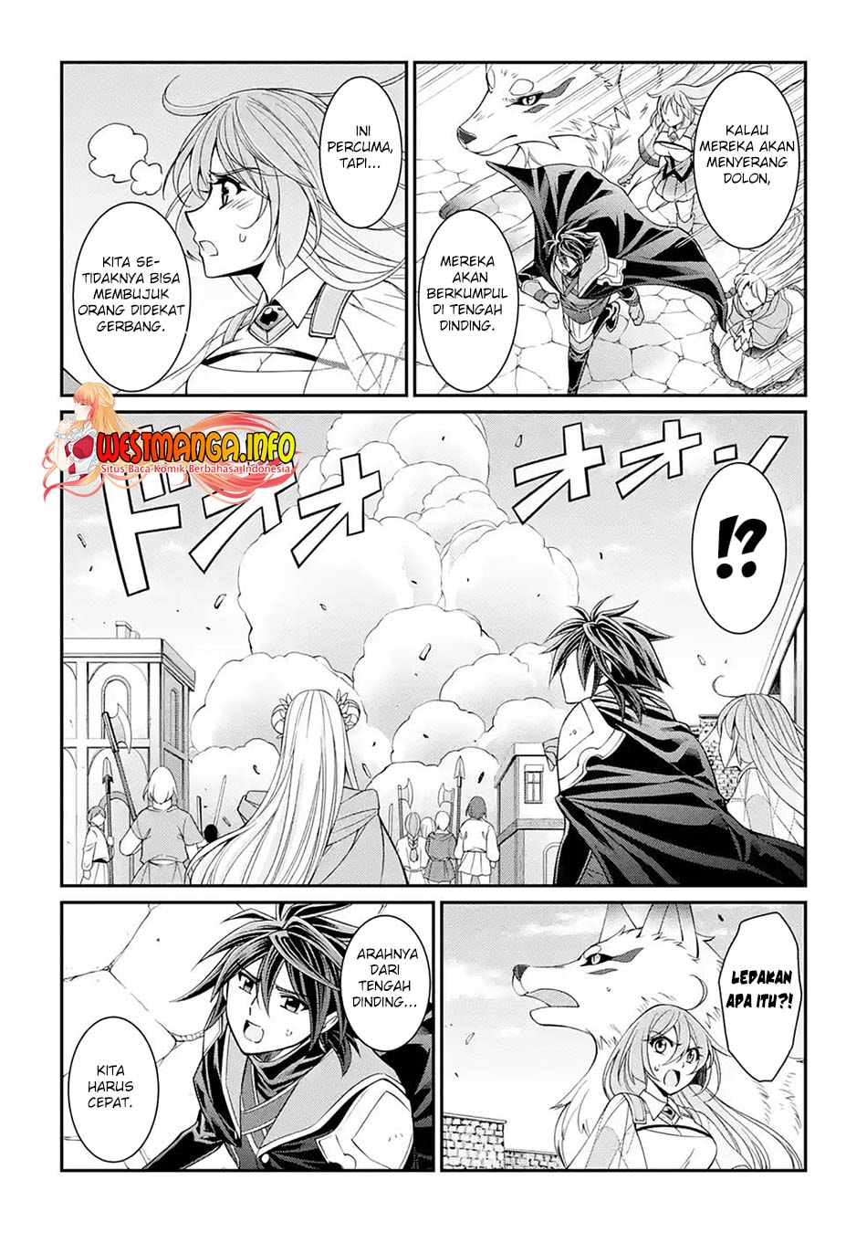Shikkoku Tsukai no Saikyo Yusha Nakama Zen’in ni Uragira Retanode Saikyo no Mamono - Chapter 49 - Page 20
