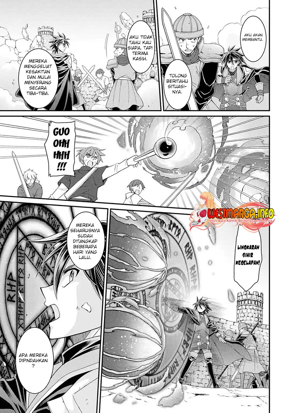 Shikkoku Tsukai no Saikyo Yusha Nakama Zen’in ni Uragira Retanode Saikyo no Mamono - Chapter 49 - Page 22