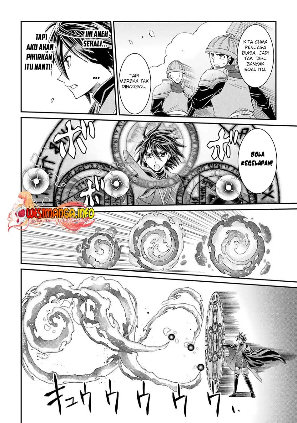 Shikkoku Tsukai no Saikyo Yusha Nakama Zen’in ni Uragira Retanode Saikyo no Mamono - Chapter 49 - Page 23