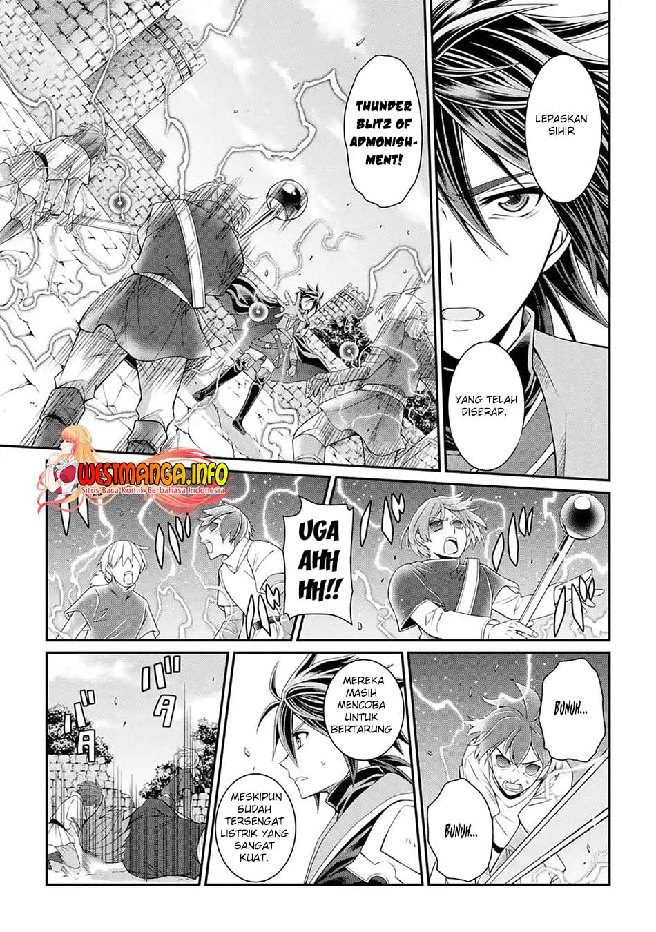 Shikkoku Tsukai no Saikyo Yusha Nakama Zen’in ni Uragira Retanode Saikyo no Mamono - Chapter 49 - Page 24