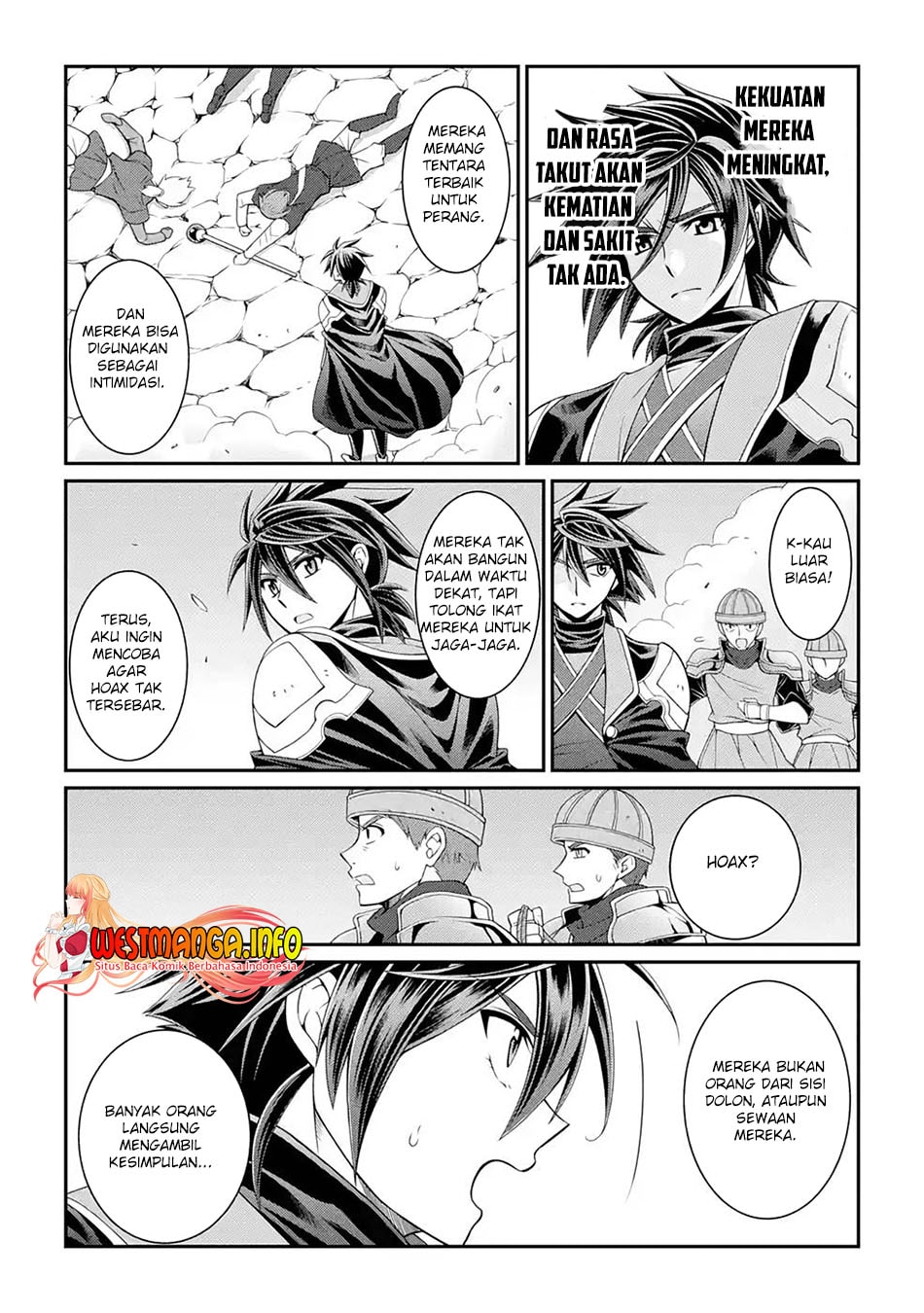 Shikkoku Tsukai no Saikyo Yusha Nakama Zen’in ni Uragira Retanode Saikyo no Mamono - Chapter 49 - Page 25