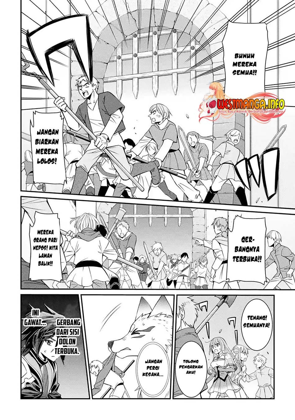 Shikkoku Tsukai no Saikyo Yusha Nakama Zen’in ni Uragira Retanode Saikyo no Mamono - Chapter 49 - Page 27