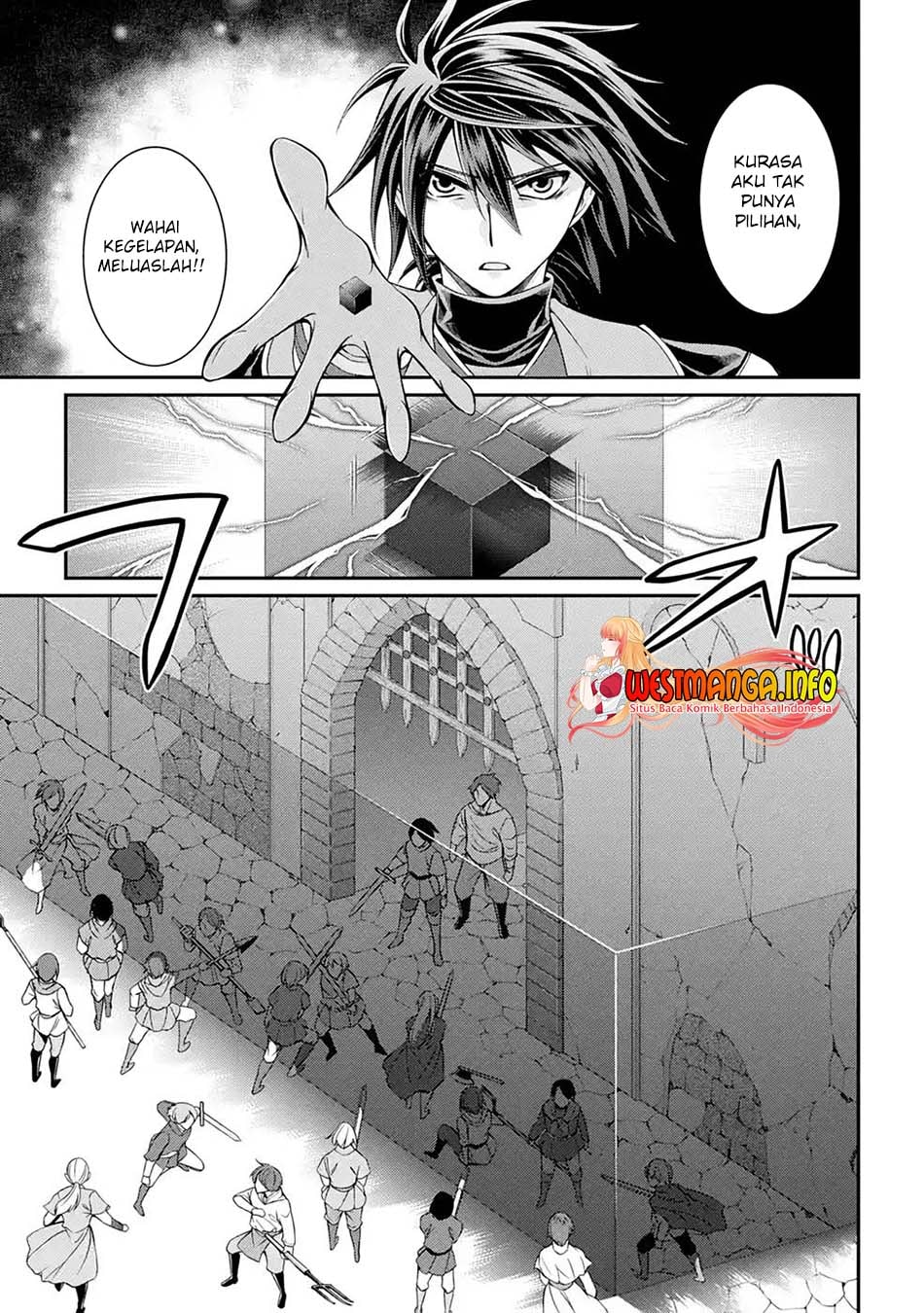 Shikkoku Tsukai no Saikyo Yusha Nakama Zen’in ni Uragira Retanode Saikyo no Mamono - Chapter 49 - Page 28