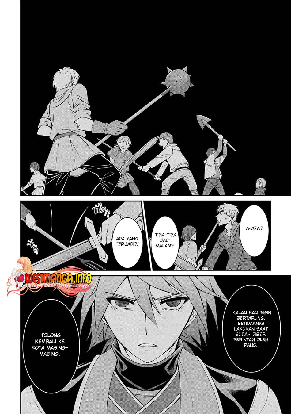 Shikkoku Tsukai no Saikyo Yusha Nakama Zen’in ni Uragira Retanode Saikyo no Mamono - Chapter 49 - Page 29