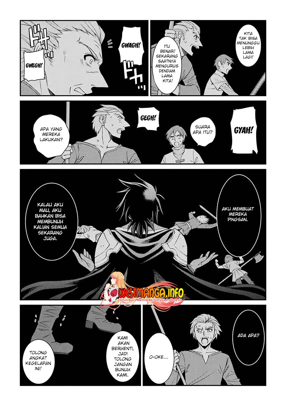 Shikkoku Tsukai no Saikyo Yusha Nakama Zen’in ni Uragira Retanode Saikyo no Mamono - Chapter 49 - Page 30