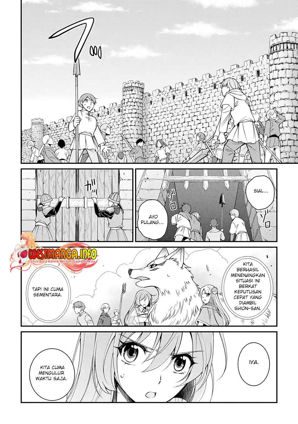 Shikkoku Tsukai no Saikyo Yusha Nakama Zen’in ni Uragira Retanode Saikyo no Mamono - Chapter 49 - Page 31