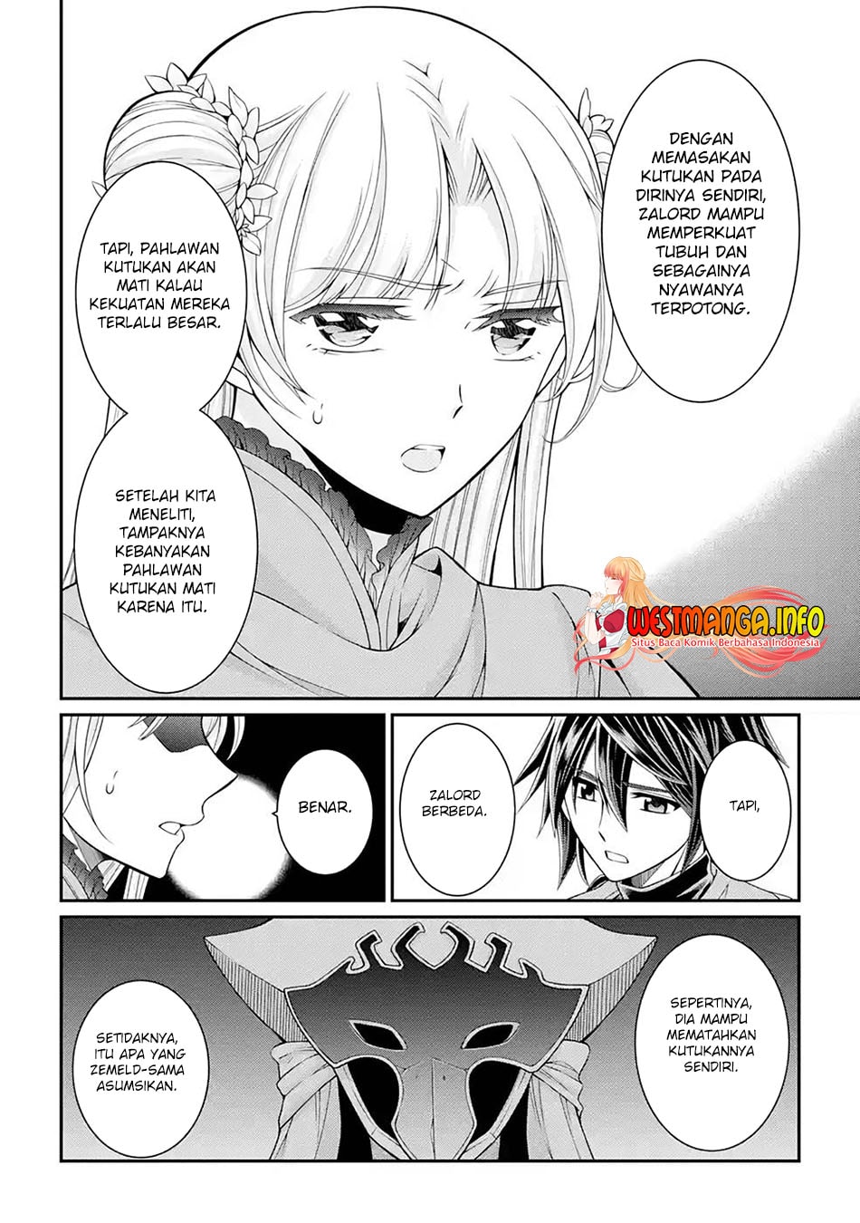 Shikkoku Tsukai no Saikyo Yusha Nakama Zen’in ni Uragira Retanode Saikyo no Mamono - Chapter 49 - Page 33