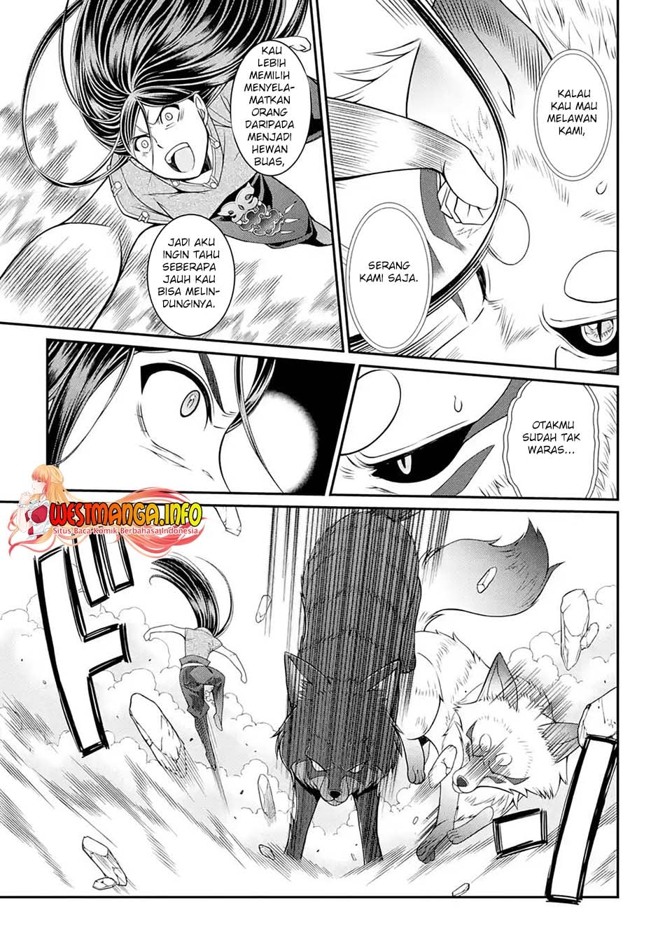 Shikkoku Tsukai no Saikyo Yusha Nakama Zen’in ni Uragira Retanode Saikyo no Mamono - Chapter 49 - Page 6