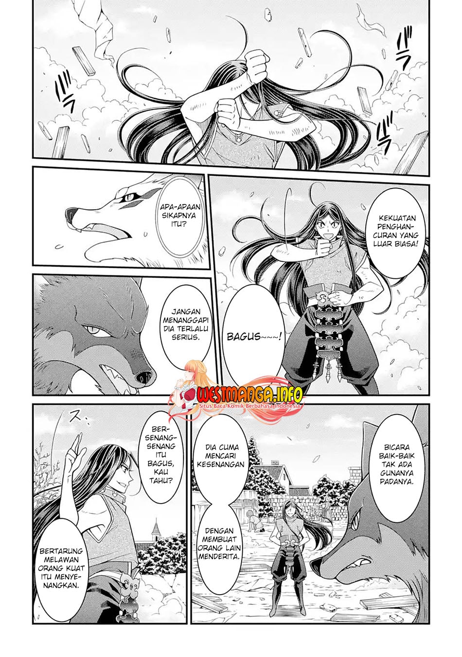 Shikkoku Tsukai no Saikyo Yusha Nakama Zen’in ni Uragira Retanode Saikyo no Mamono - Chapter 49 - Page 8