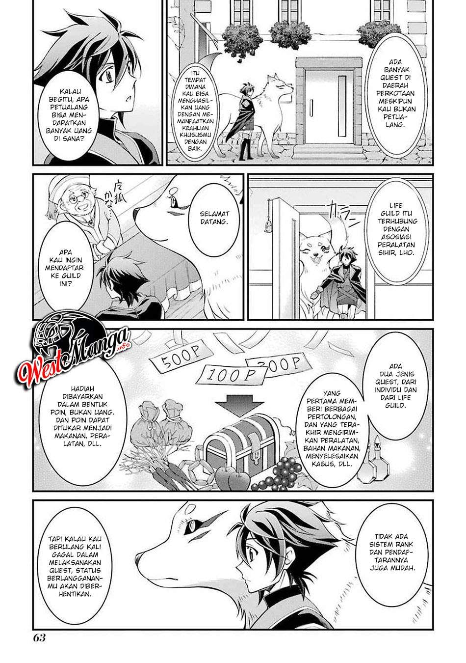 Baca Shikkoku Tsukai no Saikyo Yusha Nakama Zen’in ni Uragira Retanode Saikyo no Mamono - Chapter 5 halaman 12