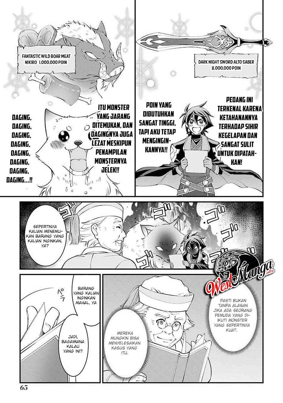 Baca Shikkoku Tsukai no Saikyo Yusha Nakama Zen’in ni Uragira Retanode Saikyo no Mamono - Chapter 5 halaman 14