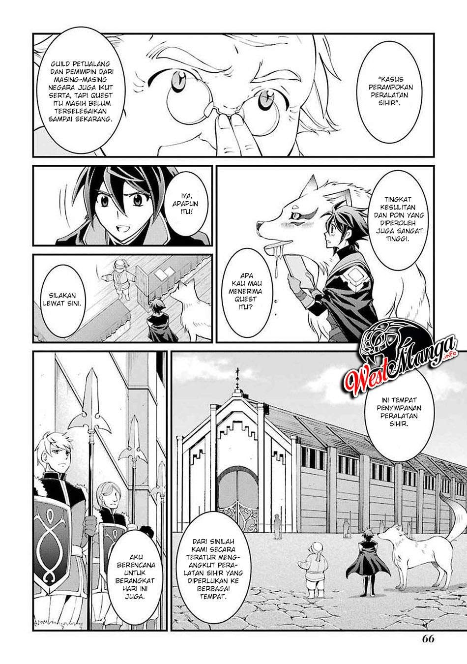 Baca Shikkoku Tsukai no Saikyo Yusha Nakama Zen’in ni Uragira Retanode Saikyo no Mamono - Chapter 5 halaman 15