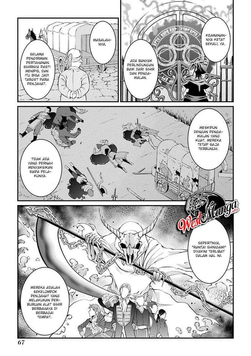 Baca Shikkoku Tsukai no Saikyo Yusha Nakama Zen’in ni Uragira Retanode Saikyo no Mamono - Chapter 5 halaman 16